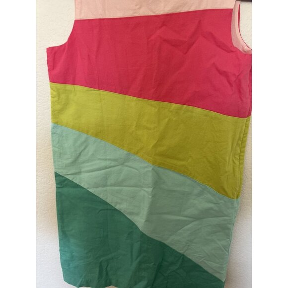 Gap Color Block Sleeveless Dress - Picture 6 of 11